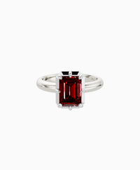 Pigeon Blood Lab Ruby / Emerald (NS) / 2ct