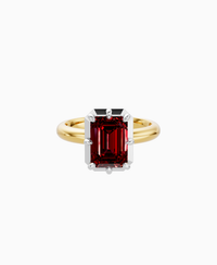 Pigeon Blood Lab Ruby / Emerald (NS) / 2.5ct