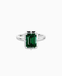 Zambian Lab Emerald / Emerald (NS) / 2.5ct