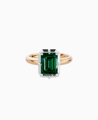 Zambian Lab Emerald / Emerald (NS) / 2.5ct