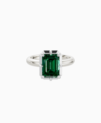 Zambian Lab Emerald / Emerald (NS) / 2.5ct