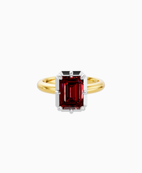 Pigeon Blood Lab Ruby / Emerald (NS) / 2.5ct