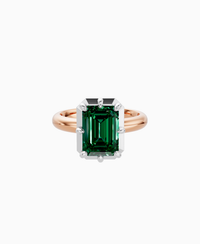 Zambian Lab Emerald / Emerald (NS) / 3ct