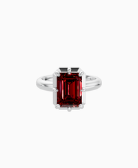 Pigeon Blood Lab Ruby / Emerald (NS) / 3ct