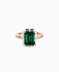 Zambian Lab Emerald / Emerald (NS) / 3ct