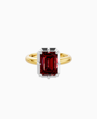Pigeon Blood Lab Ruby / Emerald (NS) / 3ct