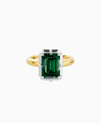 Zambian Lab Emerald / Emerald (NS) / 3ct
