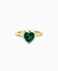 Georgian Pinky Ring - 14K Yellow Gold