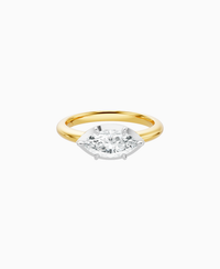 White Lab Diamond / Marquise (EW) / 1ct