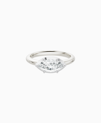 White Lab Diamond / Marquise (EW) / 1ct