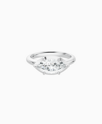 White Lab Diamond / Marquise (EW) / 1.5ct