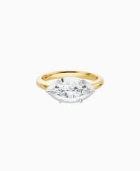 White Lab Diamond / Marquise (EW) / 1.5ct