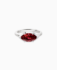 Pigeon Blood Lab Ruby / Marquise (EW) / 1.5ct