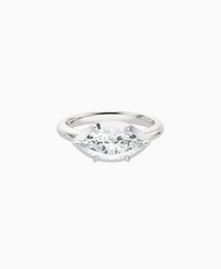 White Lab Diamond / Marquise (EW) / 1.5ct