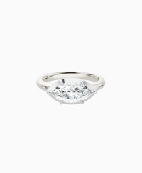 White Lab Diamond / Marquise (EW) / 1.5ct