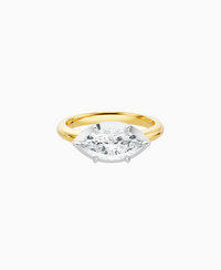White Lab Diamond / Marquise (EW) / 1.5ct
