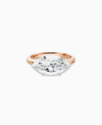 White Lab Diamond / Marquise (EW) / 2ct