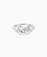 White Lab Diamond / Marquise (EW) / 2ct