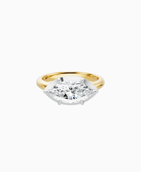 White Lab Diamond / Marquise (EW) / 2ct