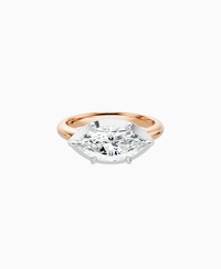 White Lab Diamond / Marquise (EW) / 2ct