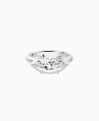 White Lab Diamond / Marquise (EW) / 2ct