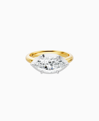 White Lab Diamond / Marquise (EW) / 2ct