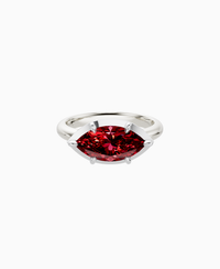 Pigeon Blood Lab Ruby / Marquise (EW) / 2ct