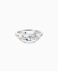 White Lab Diamond / Marquise (EW) / 2ct