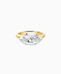 White Lab Diamond / Marquise (EW) / 2ct