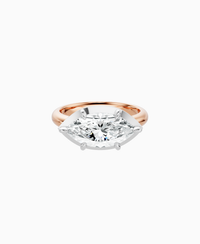 White Lab Diamond / Marquise (EW) / 2.5ct