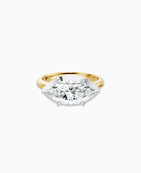 White Lab Diamond / Marquise (EW) / 2.5ct