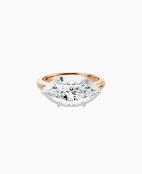White Lab Diamond / Marquise (EW) / 2.5ct