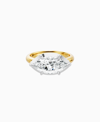 White Lab Diamond / Marquise (EW) / 2.5ct