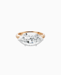 White Lab Diamond / Marquise (EW) / 2.5ct