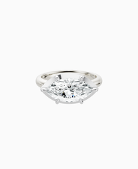 White Lab Diamond / Marquise (EW) / 2.5ct