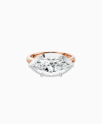White Lab Diamond / Marquise (EW) / 3ct