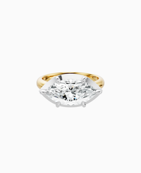 White Lab Diamond / Marquise (EW) / 3ct