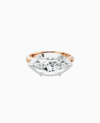 White Lab Diamond / Marquise (EW) / 3ct