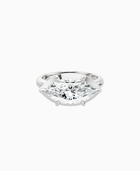 White Lab Diamond / Marquise (EW) / 3ct