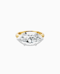 White Lab Diamond / Marquise (EW) / 3ct