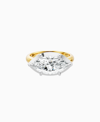 White Lab Diamond / Marquise (EW) / 3ct