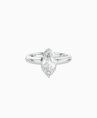 White Lab Diamond / Marquise (NS) / 1ct