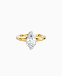 White Lab Diamond / Marquise (NS) / 1ct