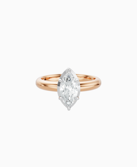 White Lab Diamond / Marquise (NS) / 1ct