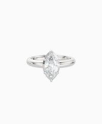 White Lab Diamond / Marquise (NS) / 1ct