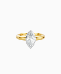White Lab Diamond / Marquise (NS) / 1ct