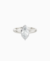 White Lab Diamond / Marquise (NS) / 1ct