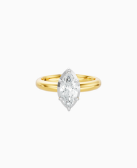 White Lab Diamond / Marquise (NS) / 1ct