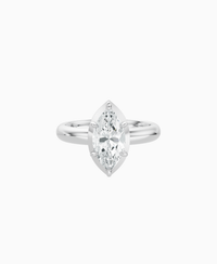 White Lab Diamond / Marquise (NS) / 1.5ct