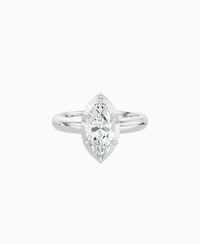White Lab Diamond / Marquise (NS) / 1.5ct